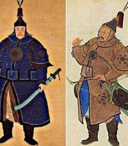 八旗貴族 八旗貴族