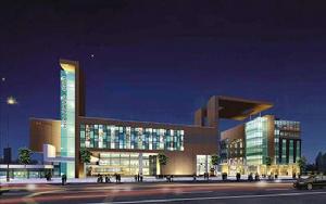 揚州大學城 揚州大學城