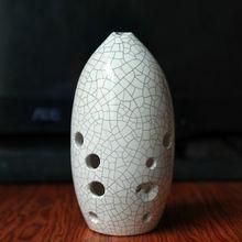 半瓷塤（炻瓷塤）