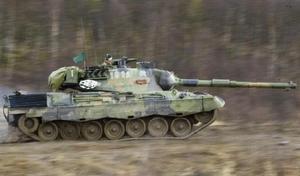 德國豹1主戰坦克