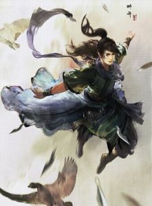 葉開[古龍小說《邊城浪子》《九月鷹飛》主人公]