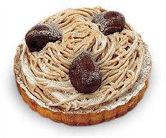 勃朗峰蛋糕 勃朗峰蛋糕