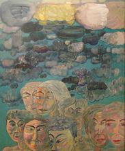 環境系列-雲裡霧裡