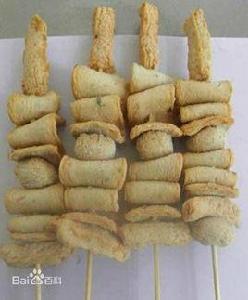 韓國魚糕串 韓國魚糕串