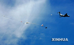 中國ZBD03輕型步兵戰車傘兵戰車