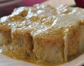 芥未白菜墩 芥未白菜墩