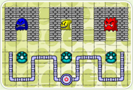 顏色光線槍 顏色光線槍