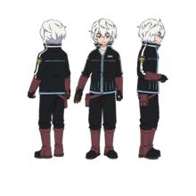 境界觸發者[葦原大介創作的漫畫]