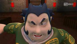 伏特加[動畫《電擊小子》中的角色]