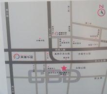 美寓華庭區點陣圖