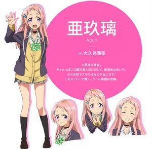 gamers[葵關南創作的輕小說所改編的動畫]