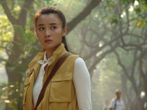  《故鄉的雲》劇照