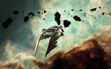 EVE Online遊戲畫面