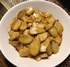 針菇鮑汁丸 針菇鮑汁丸