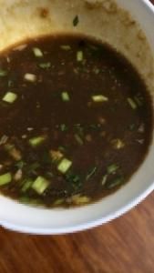 秘制醬料 秘制醬料