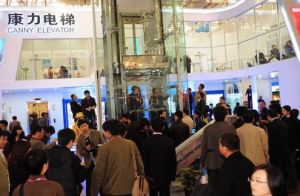 “2010中國國際電梯展”展現康力電梯全新形象與綜合實力