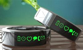 智慧型指環 智慧型指環