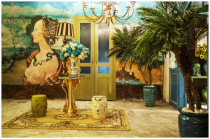 AMOR攝影影棚實景