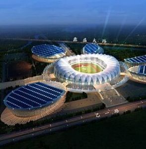 長春奧林匹克公園 長春奧林匹克公園