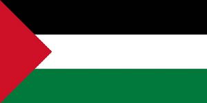 巴勒斯坦國國旗