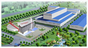 天威保變（秦皇島）變壓器有限公司