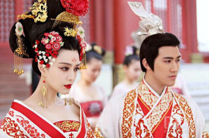 《武媚娘傳奇》