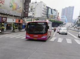 梧州公交3路 梧州公交3路