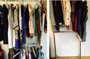 膠囊衣櫃 膠囊衣櫃