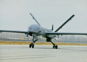 彩虹-4無人機 彩虹-4無人機