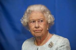 英國女王伊莉莎白二世