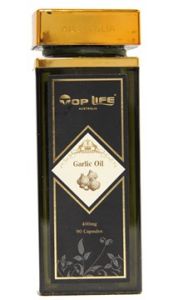 特維康大蒜油膠囊