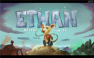 伊森：隕石獵人