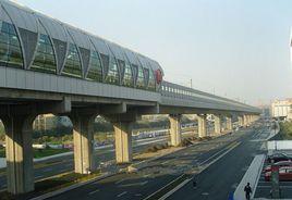 喬司捷運站 喬司捷運站