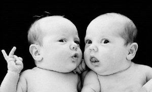 雙生子爬梯試驗