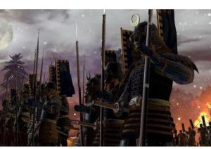 爭雄逐鹿傳 爭雄逐鹿傳