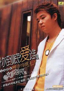 我說我愛你[劉嘉亮演唱的歌曲]