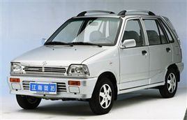 2010款奧拓 0.8L 手動尊貴型 2010款奧拓 0.8L 手動尊貴型