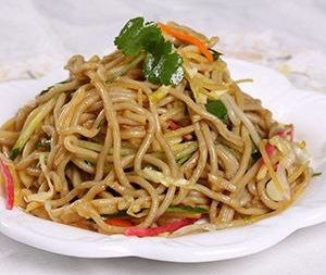 莜麵雜糧麵條 莜麵雜糧麵條