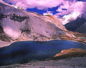 牛奶海五色海 牛奶海五色海