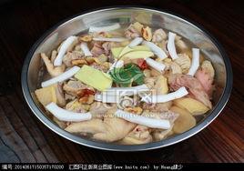 椰青浸雞 椰青浸雞