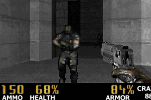 CS氣槍射擊戰增強版 CS氣槍射擊戰增強版