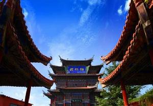 宜昌嫘祖廟