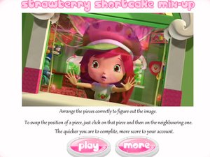 草莓公主音樂屋遊戲