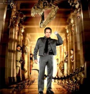 《博物館奇妙夜》[美國電影]