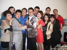 第一屆戰神全家福