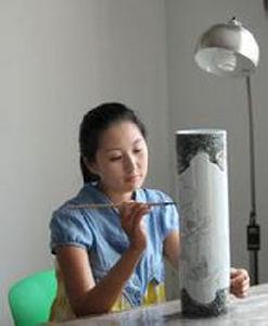 羅娜[景德鎮工藝美術師]