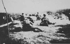 田莊高村戰鬥 田莊高村戰鬥