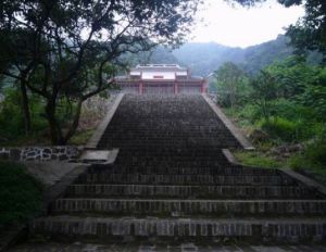 白鶴觀竹海旅遊度假區 白鶴觀竹海旅遊度假區