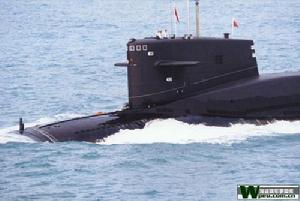 “夏”級核動力潛艇 “夏”級核動力潛艇