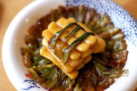 烤菜年糕 烤菜年糕